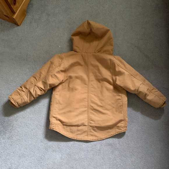 Kids carhartt coat - Picture 2 of 3